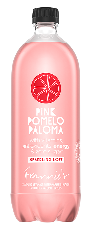 Frannie's Sparkling Love Pink Pomelo Paloma